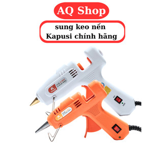 Súng bắn keo nến silicon kapusi 20w 60w