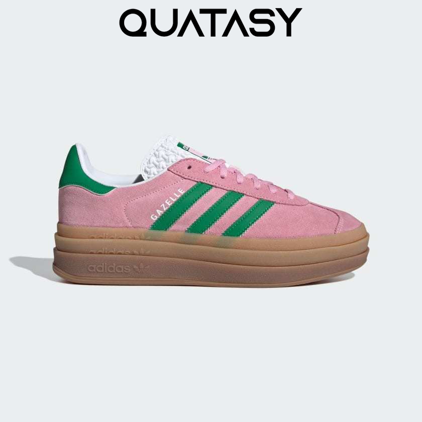 Giày adidas Gazelle Bold True Pink chính hãng