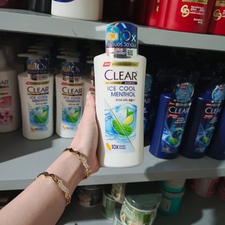 Dầu gội clear Thái Lan