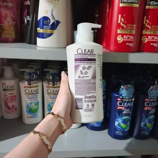 Dầu gội clear Thái Lan