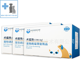 Test bệnh care CDV ở chó- kit test nhanh