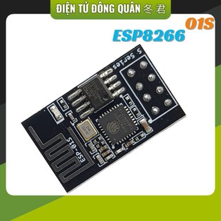 Mạch thu phát wifi esp8266 uart esp-01s