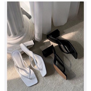 Cao gót nữ 5 cm NGỌC TRINH STORE quai kẹp sỏ ngón hiện đại cá tính KB 027 DéP Shoes