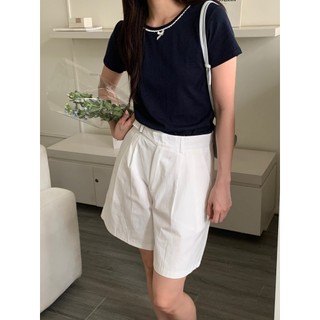 NUTCLOSET - Babytee đính nơ 005_A1462