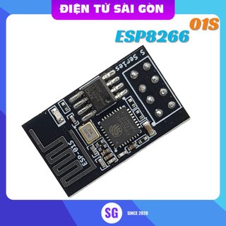 Mạch thu phát wifi ESP8266 uart ESP-01 / ESP-01S