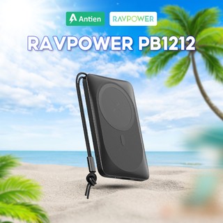 Pin sạc dự phòng không dây Ravpower RP-PB1212