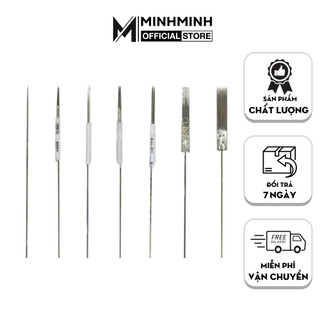 [Combo 50 kim + 50 ngòi] Phổ thông dùng cho máy Rồng, máy IDM, máy Zenka
