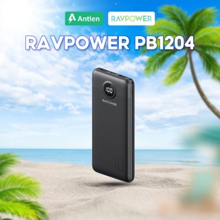 Pin dự phòng ravpower rp-pb1204 10000mah 20w