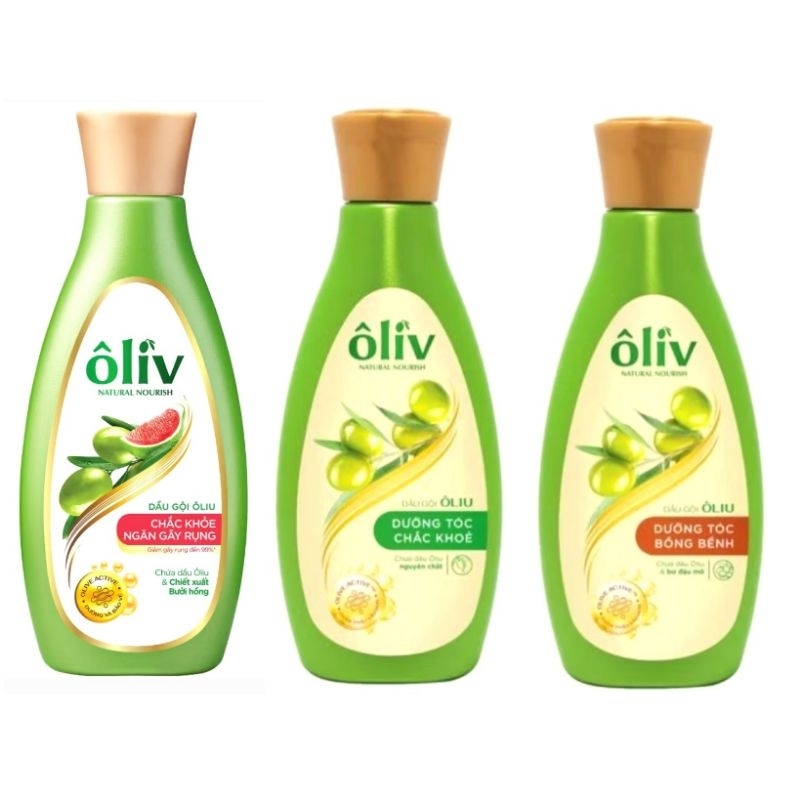 Dầu gội Oliv 250ml