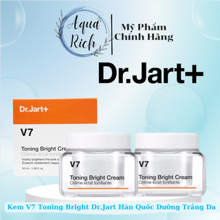 Kem Dưỡng Da V7 Toning Bright Dr.jart 15ml -50ml