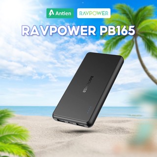 Pin dự phòng Ravpower RP-PB165 10000mAh