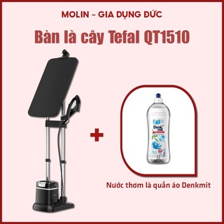 Bàn ủi hơi nước đứng tefal ixeo plus qt1510e0 bàn là cây tefal qt1510