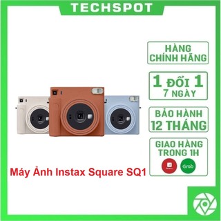 Máy Ảnh Chụp Ảnh Lấy Ngay Fujifilm Instax Square SQ1 | Hàng Chính Hãng | Bảo Hành 12 Tháng