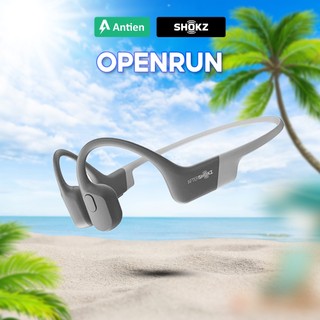 Tai nghe thể thao truyền dẫn xương Shokz Openrun - Hàng chính hãng