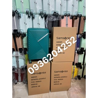 Vali samsonite Carbon2 dòng siêu nhẹ giảm 70% từ cosco Mỹ