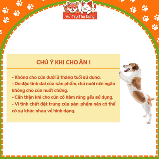 Snack Cho Chó Thịt Gà Cuộn Sụn Vịt Natural Core