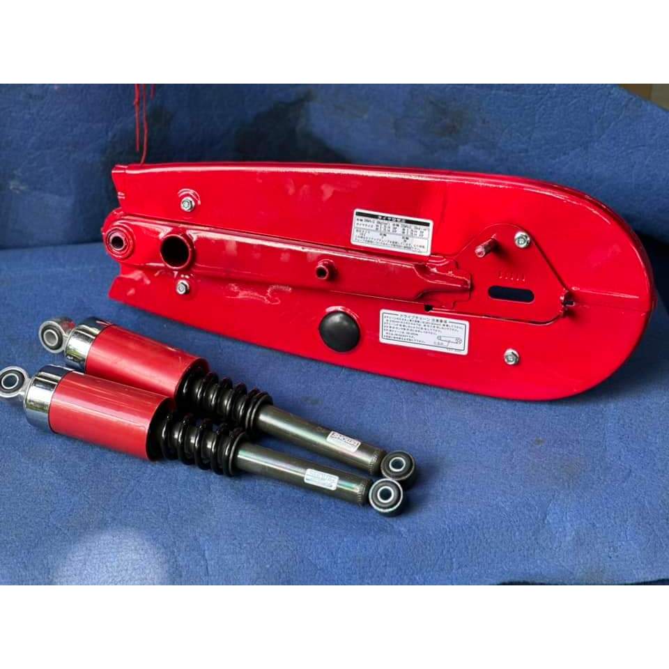 Gấp + catte, phuộc MD, hàng gia công. Dành cho các dòng xe 67 - 68 - CD - CL