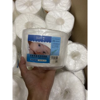 Giấy Cuộn Loại To || Giấy Vải cuộn không dệt | Giấy rửa mặt