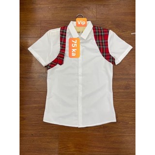 Sơ mi nam - sơ mi dành cho học sinh, boy phố