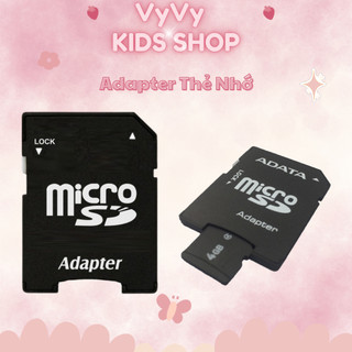 Adapter thẻ nhớ chuyển đổi micro sd sang sd - adapter