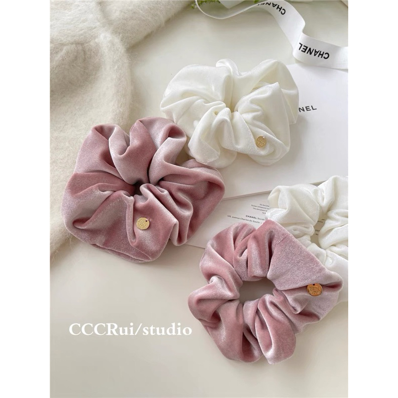 Cột tóc nữ chất liệu nhung mềm cao cấp MC817
