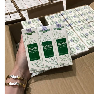Thay da sinh học collagen Thái Lan