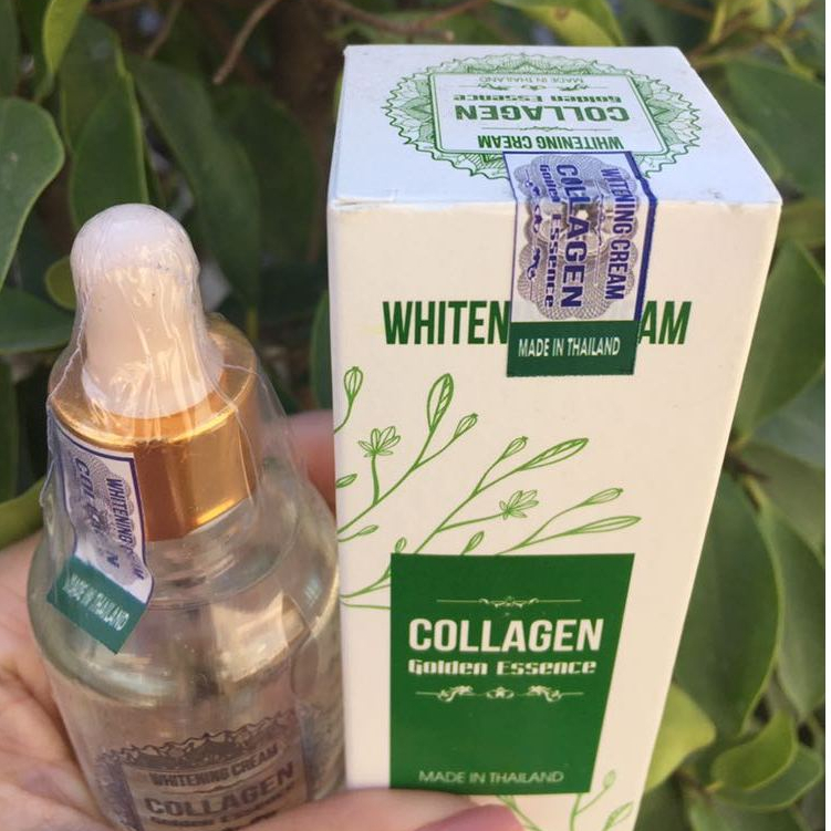 Thay da sinh học collagen Thái Lan