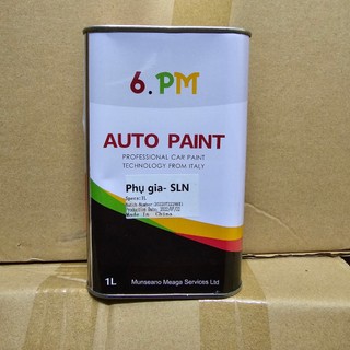 Sơn lót trên nhựa ACB 6.PM lon 1 Lít ( Sơn oto xe máy ) CF9960 sơn lót nhựa trong suốt SONQUANGPHU8856
