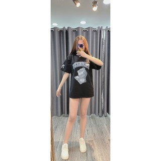 ÁO MLB GẤU DJ