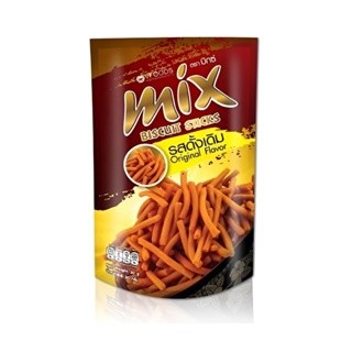 Bánh Que Cọng Mix Thái Lan Vị Truyền Thống Original Flavor Biscuit Sticks