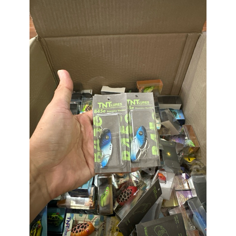 cá sắt B45  b35   TNT  chính hãng