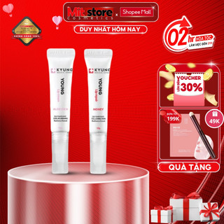 Son dưỡng KyungLab Young Lip dưỡng môi mềm mịn giảm thâm môi phục hồi môi nứt nẻ 10g