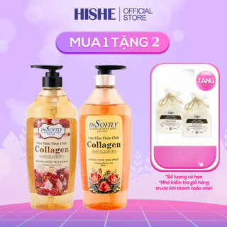 Sữa tắm hương nước hoa DrSoftly Lưu hương tới 6 giờ Dưỡng ẩm vượt trội Hương Pháp Dubai