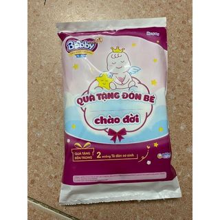 Combo 100 miếng tã dán sơ sinh bobby