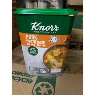 Súp nền heo knorr 1.5kg
