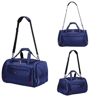 "Sale Sốc" Túi du lịch SAKOS M TRAVELLER  size to chỉ còn 2 c xanh ạ