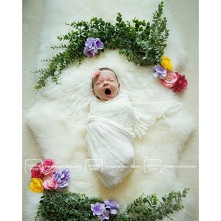 👑 [1m x 1m6] Thảm lông chụp ảnh Cho Bé | Thảm lông trải sàn decor | Thảm lông trải bàn trang điểm decor phòng ngủ TLT