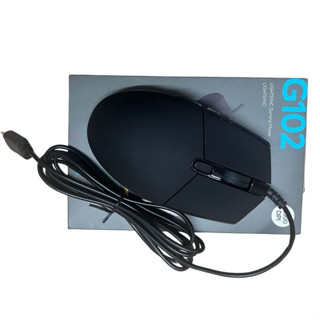 Chuột máy tính có dây logitech G102 RGB Prodigy độ chính xác cao