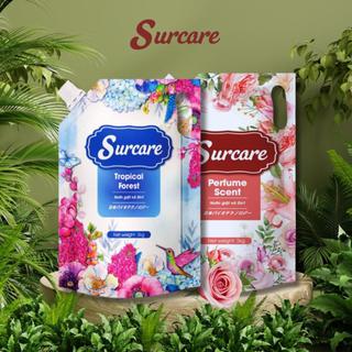 Nước Giặt Sucare 3 Trong 1 Giúp Sạch Sâu Và Đánh Bay Vết Bẩn Lưu Hương 24h Gói 2kg