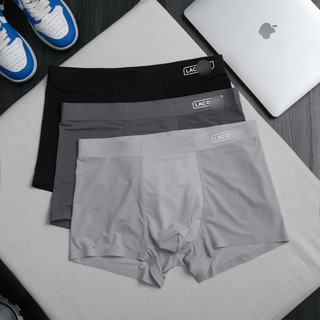 Combo 5 Quần lót nam boxer lụa băng siêu thoáng khí cao cấp,khử mùi,kháng khuẩn