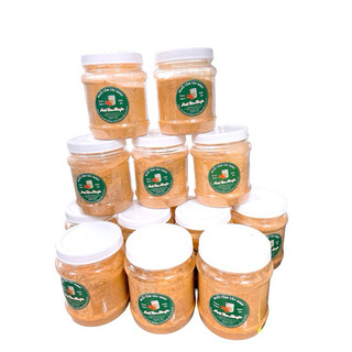 Muối nhuyễn tôm Tây Ninh hủ 250gr hàng loại 1 thơm ngon!
