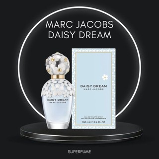 Nước hoa mj daisy dream 100ml edt