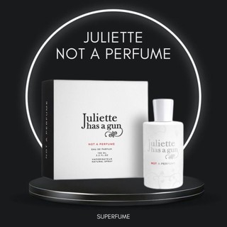 Nước hoa trong trẻo Juliette Not A Perfume EDP 100ml