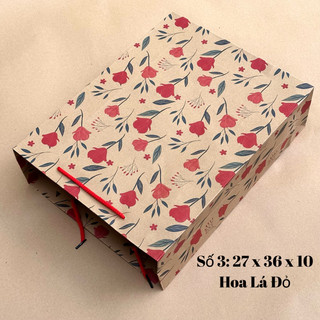 Sét 10 chiếc túi giấy đựng quà - túi giấy đẹp - túi quà tặng - túi giấy giá rẻ