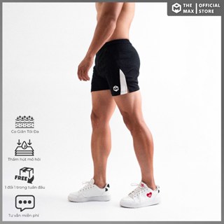 Quần Squat tập Gym, Quần chạy bộ cao cấp GYMMAX T112023 G1159