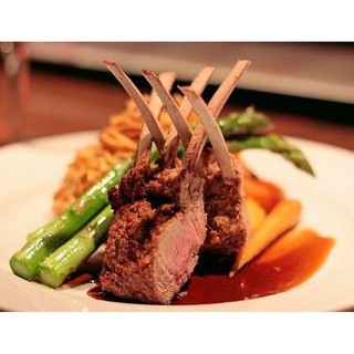(HỎA TỐC) Sườn Cừu Australia - 500gr