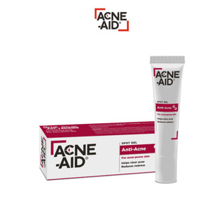 Gel chấm mụn acne-aid spot gel anti-acne 10g