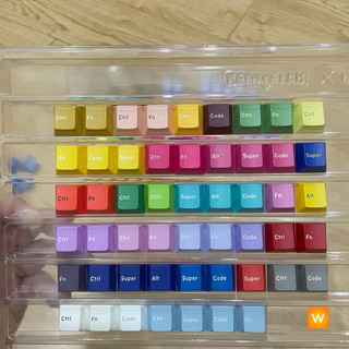 [Chính hãng] JTK Keycap Mod 1u - Nút lẻ bàn phím cơ - JTK Grab