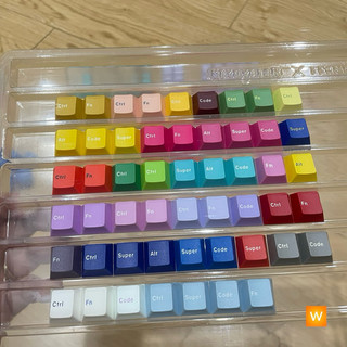 [Chính hãng] JTK Keycap Mod 1u - Nút lẻ bàn phím cơ - JTK Grab
