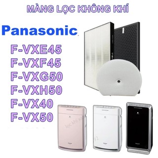 Màng lọc không khí panasonic f-vxf45, vxe45, f-vxg50, f-vxh50, f-vx40, f-vx50, f-vc55 hàng nhật